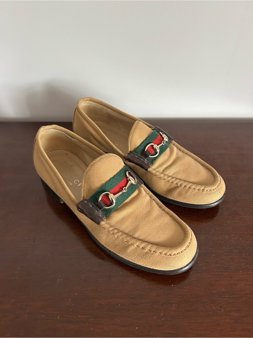 Gucci Horsebit Loafers